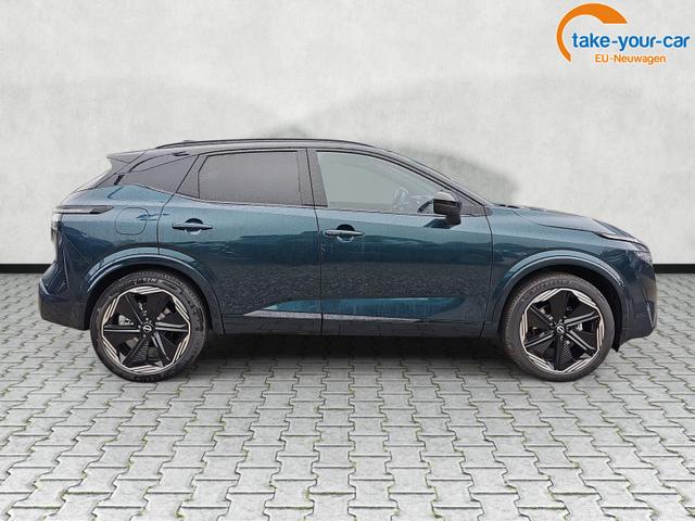 Nissan - Qashqai - EU-Neuwagen - Reimport