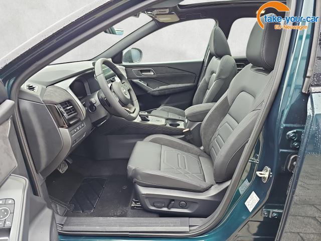 Nissan - Qashqai - EU-Neuwagen - Reimport