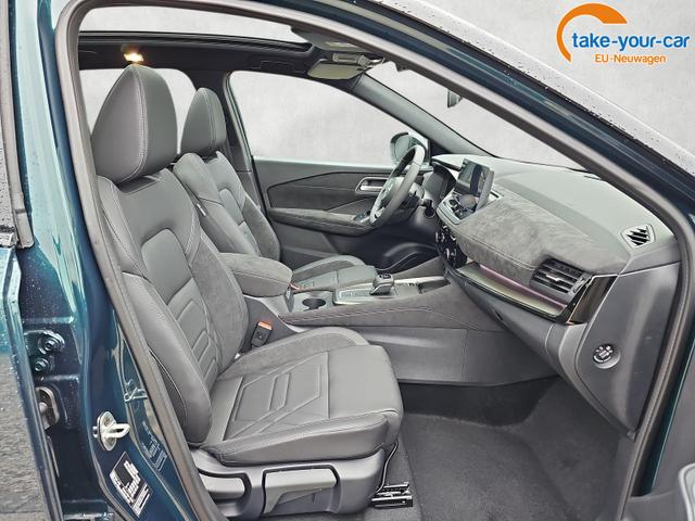 Nissan - Qashqai - EU-Neuwagen - Reimport