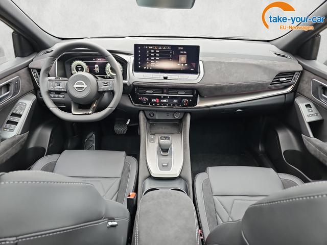 Nissan - Qashqai - EU-Neuwagen - Reimport
