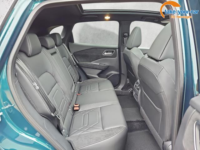 Nissan - Qashqai - EU-Neuwagen - Reimport