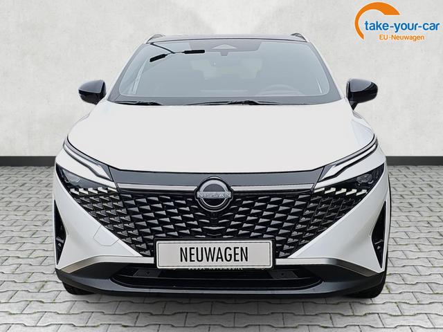 Nissan - Qashqai - EU-Neuwagen - Reimport