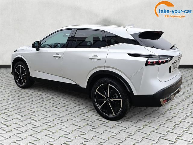 Nissan - Qashqai - EU-Neuwagen - Reimport