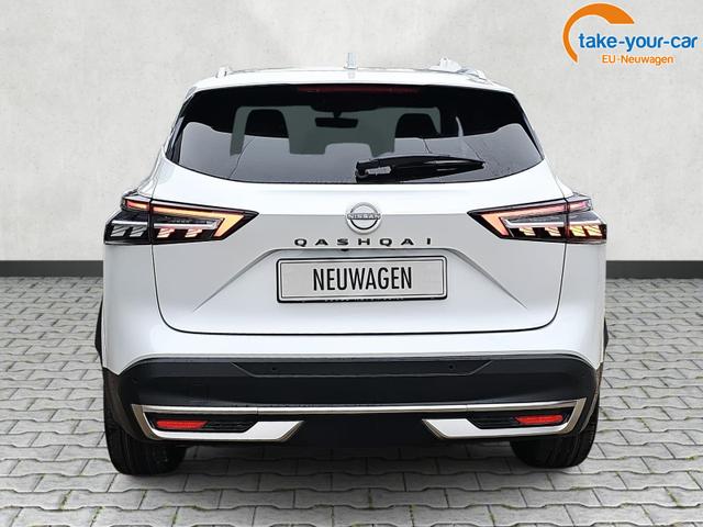Nissan - Qashqai - EU-Neuwagen - Reimport