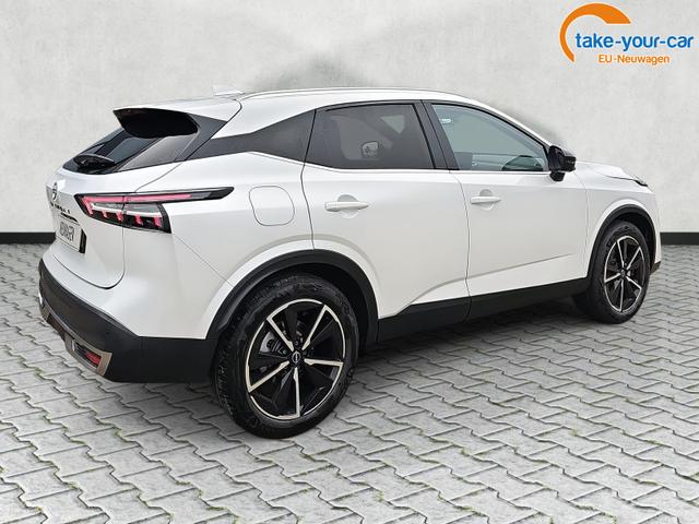 Nissan - Qashqai - EU-Neuwagen - Reimport