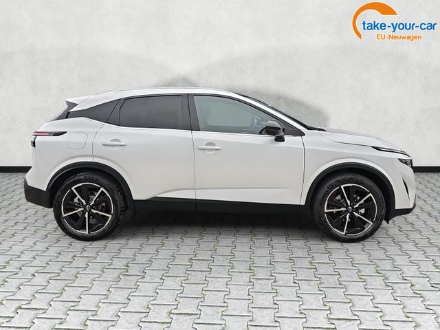 Nissan - Qashqai - EU-Neuwagen - Reimport