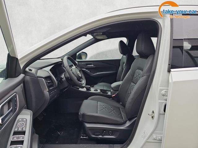 Nissan - Qashqai - EU-Neuwagen - Reimport