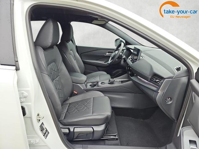 Nissan - Qashqai - EU-Neuwagen - Reimport