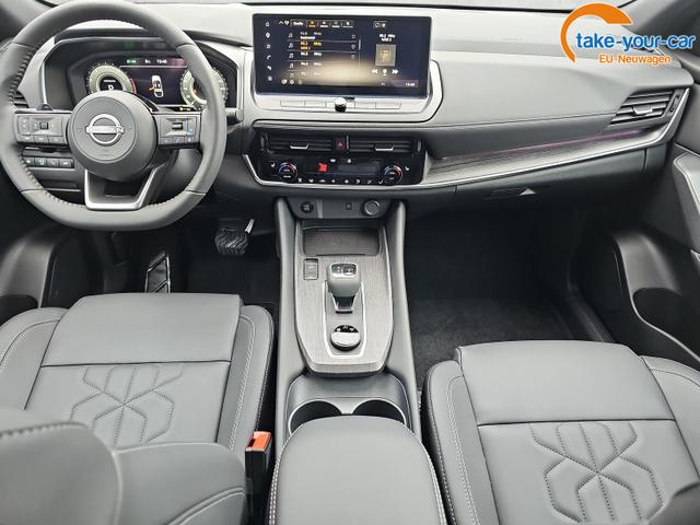 Nissan - Qashqai - EU-Neuwagen - Reimport