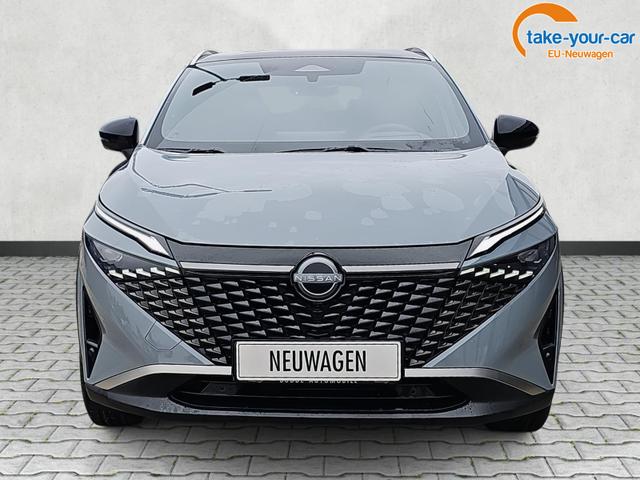 Nissan - Qashqai - EU-Neuwagen - Reimport