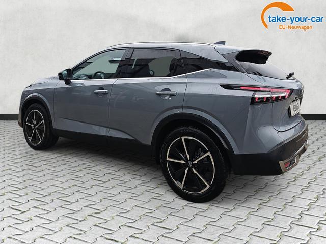 Nissan - Qashqai - EU-Neuwagen - Reimport
