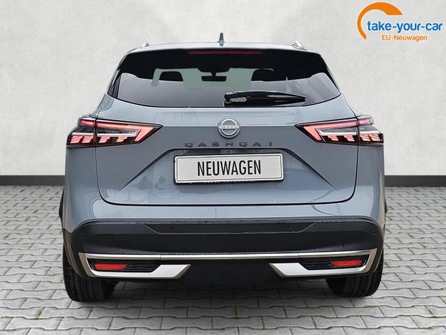 Nissan - Qashqai - EU-Neuwagen - Reimport