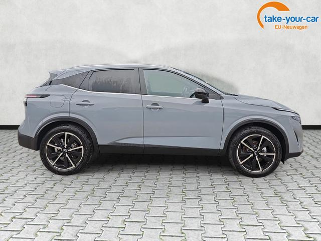 Nissan - Qashqai - EU-Neuwagen - Reimport