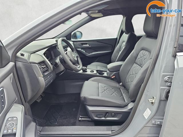 Nissan - Qashqai - EU-Neuwagen - Reimport