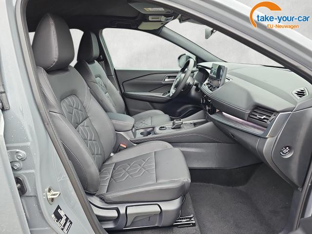 Nissan - Qashqai - EU-Neuwagen - Reimport