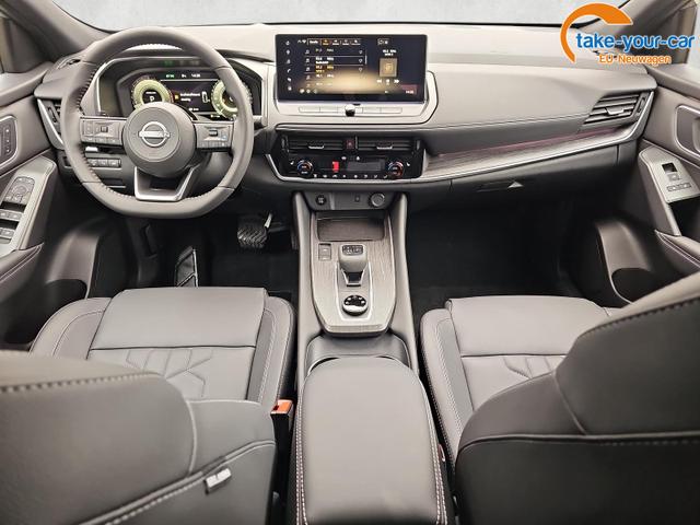 Nissan - Qashqai - EU-Neuwagen - Reimport