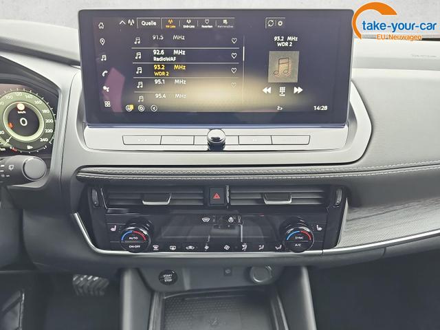 Nissan - Qashqai - EU-Neuwagen - Reimport
