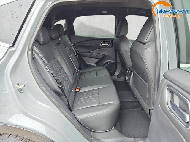 Nissan - Qashqai - EU-Neuwagen - Reimport