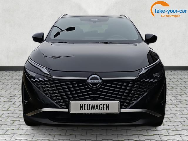 Nissan - Qashqai - EU-Neuwagen - Reimport
