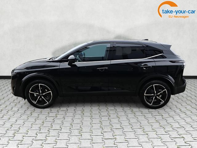 Nissan - Qashqai - EU-Neuwagen - Reimport