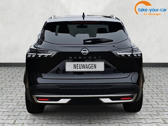 Nissan - Qashqai - EU-Neuwagen - Reimport