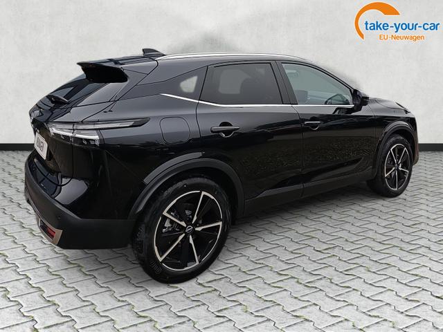 Nissan - Qashqai - EU-Neuwagen - Reimport