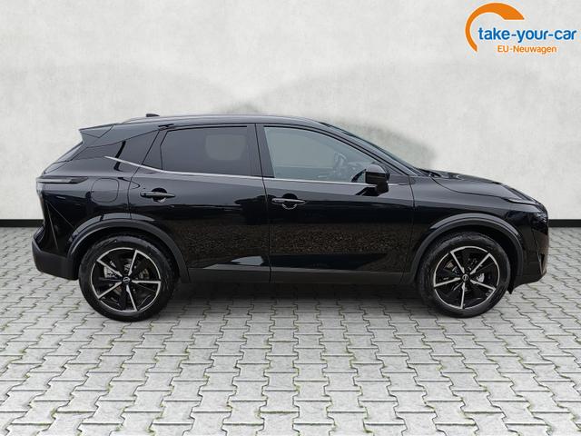 Nissan - Qashqai - EU-Neuwagen - Reimport