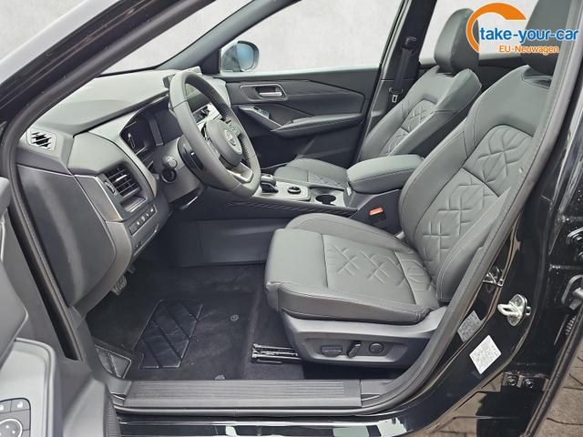 Nissan - Qashqai - EU-Neuwagen - Reimport