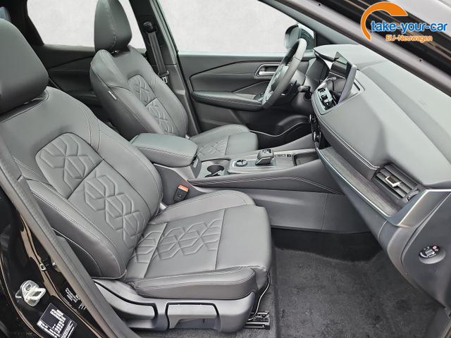 Nissan - Qashqai - EU-Neuwagen - Reimport