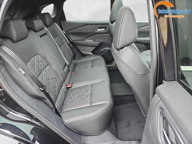 Nissan - Qashqai - EU-Neuwagen - Reimport