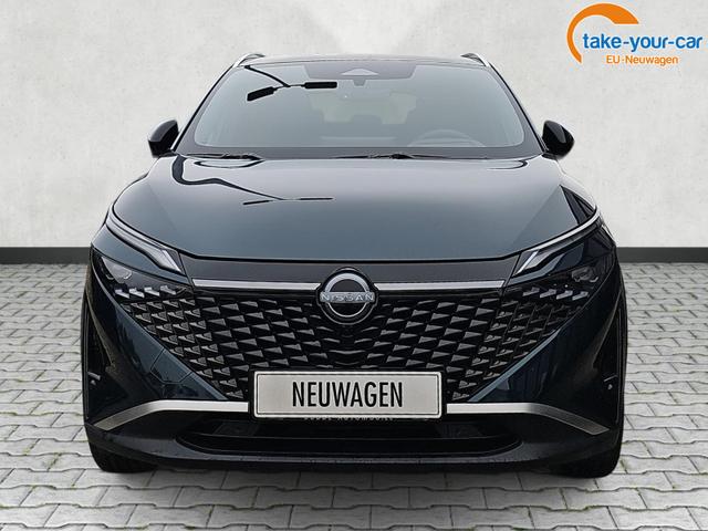 Nissan - Qashqai - EU-Neuwagen - Reimport