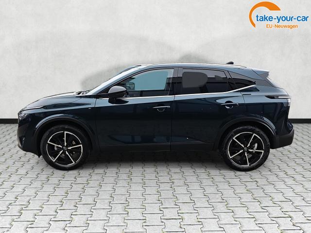 Nissan - Qashqai - EU-Neuwagen - Reimport