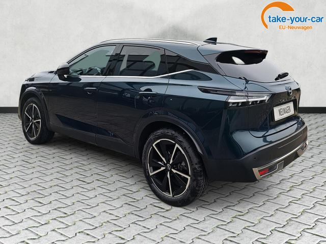 Nissan - Qashqai - EU-Neuwagen - Reimport