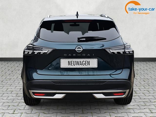 Nissan - Qashqai - EU-Neuwagen - Reimport