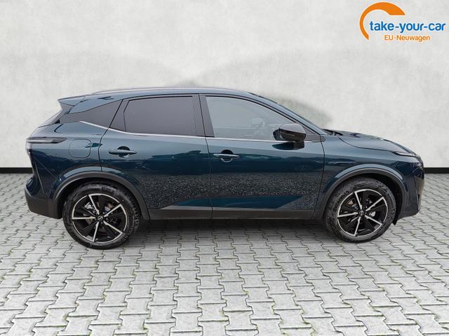 Nissan - Qashqai - EU-Neuwagen - Reimport