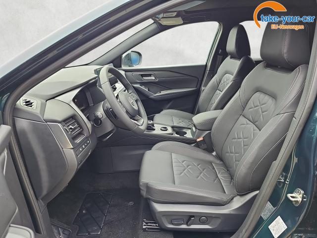 Nissan - Qashqai - EU-Neuwagen - Reimport