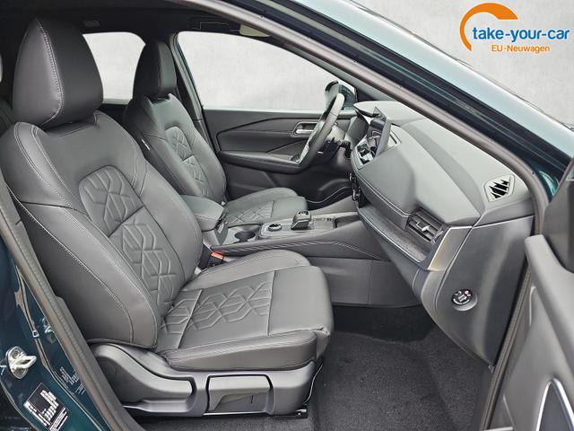 Nissan - Qashqai - EU-Neuwagen - Reimport