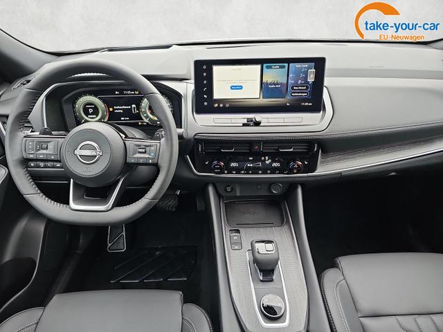 Nissan - Qashqai - EU-Neuwagen - Reimport