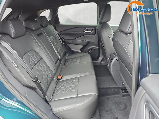 Nissan - Qashqai - EU-Neuwagen - Reimport
