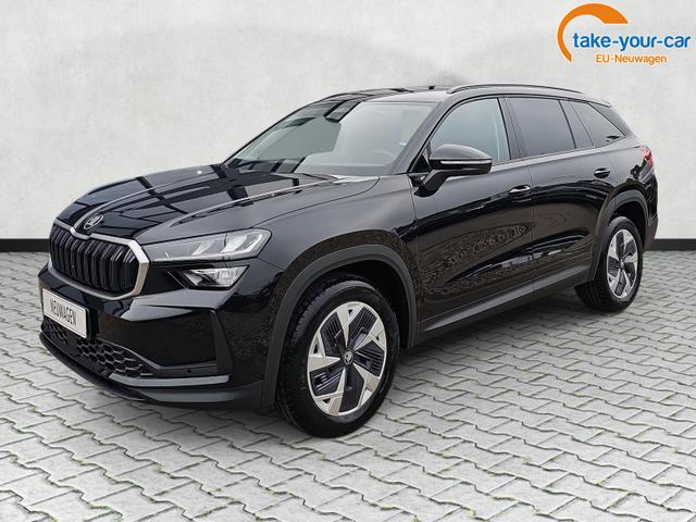 Skoda - Kodiaq - EU-Neuwagen - Reimport