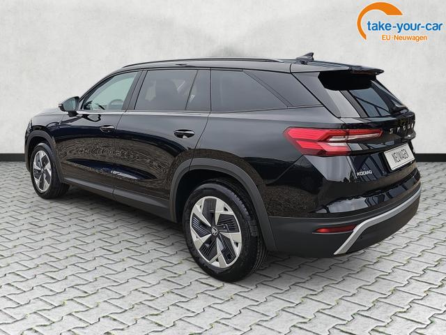 Skoda - Kodiaq - EU-Neuwagen - Reimport