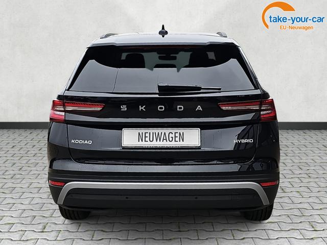 Skoda - Kodiaq - EU-Neuwagen - Reimport