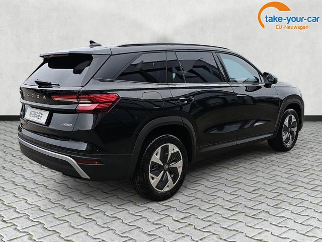 Skoda - Kodiaq - EU-Neuwagen - Reimport