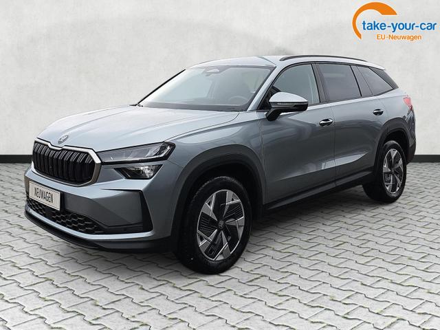 Skoda - Kodiaq - EU-Neuwagen - Reimport