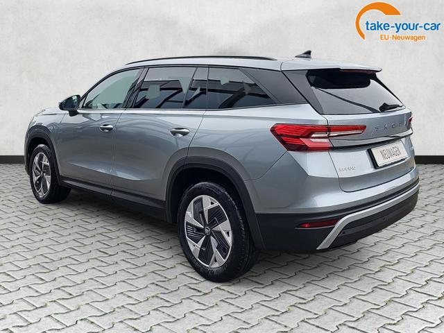 Skoda - Kodiaq - EU-Neuwagen - Reimport