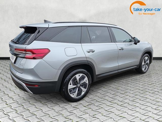 Skoda - Kodiaq - EU-Neuwagen - Reimport