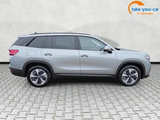 Skoda - Kodiaq - EU-Neuwagen - Reimport