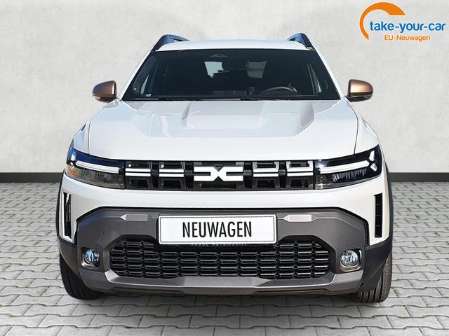 Dacia - Duster - EU-Neuwagen - Reimport