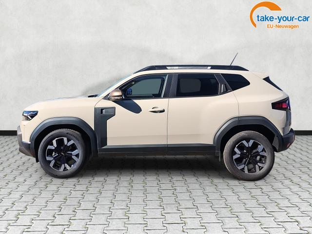 Dacia - Duster - EU-Neuwagen - Reimport