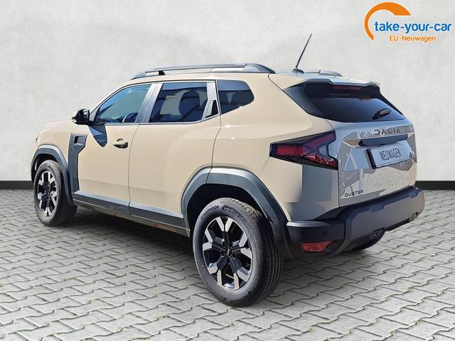 Dacia - Duster - EU-Neuwagen - Reimport